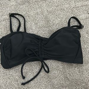 black target top, size xs, never worn before